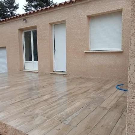 בית נופש Maison Calme *